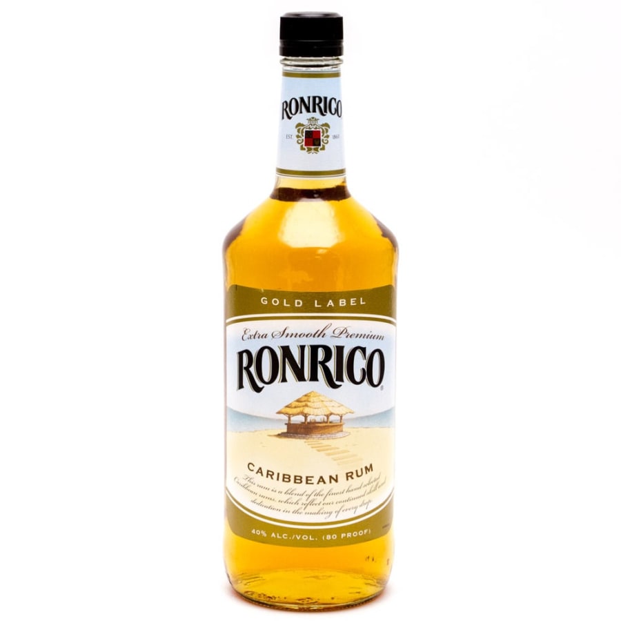 RONRICO GOLD 750ML - 