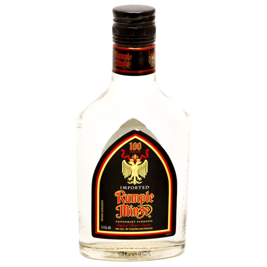 RUMPLE MINZE 200ML RUMPLE MINZE 200ML -