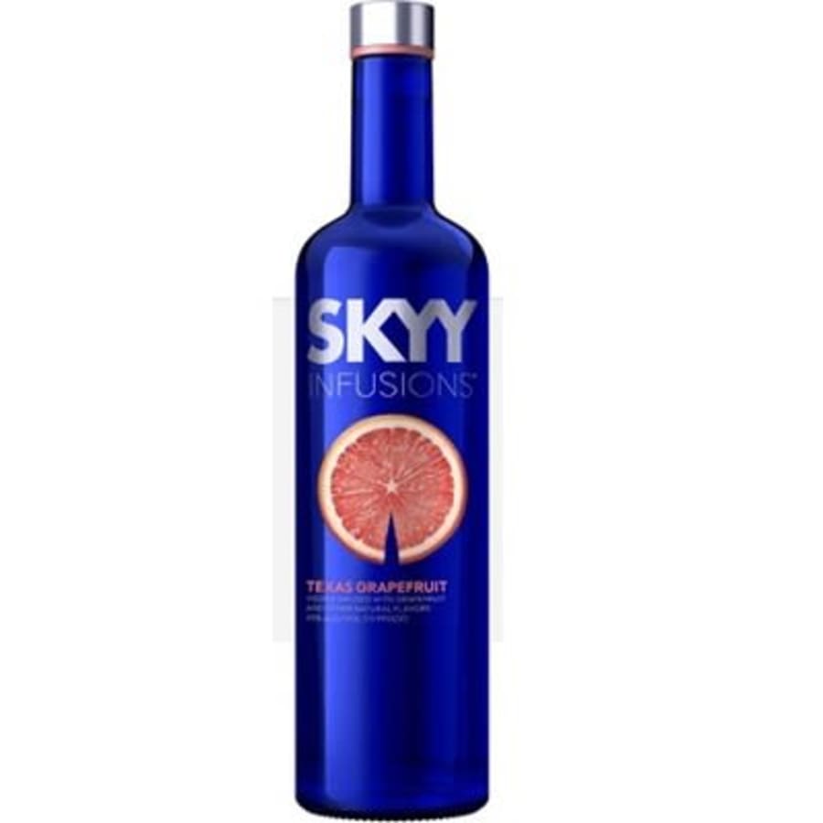 SKYY TEXAS GRAPEFRUIT VODKA 750ML SKYY TEXAS GRAPEFRUIT VODKA 750ML -