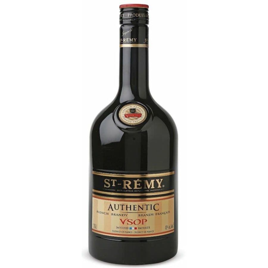ST REMY VSOP BRANDY 1.75L ST REMY VSOP BRANDY 1.75L -