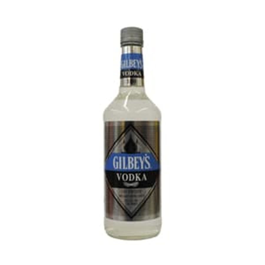 GILBEYS VODKA 100 PROOF 750ML - 