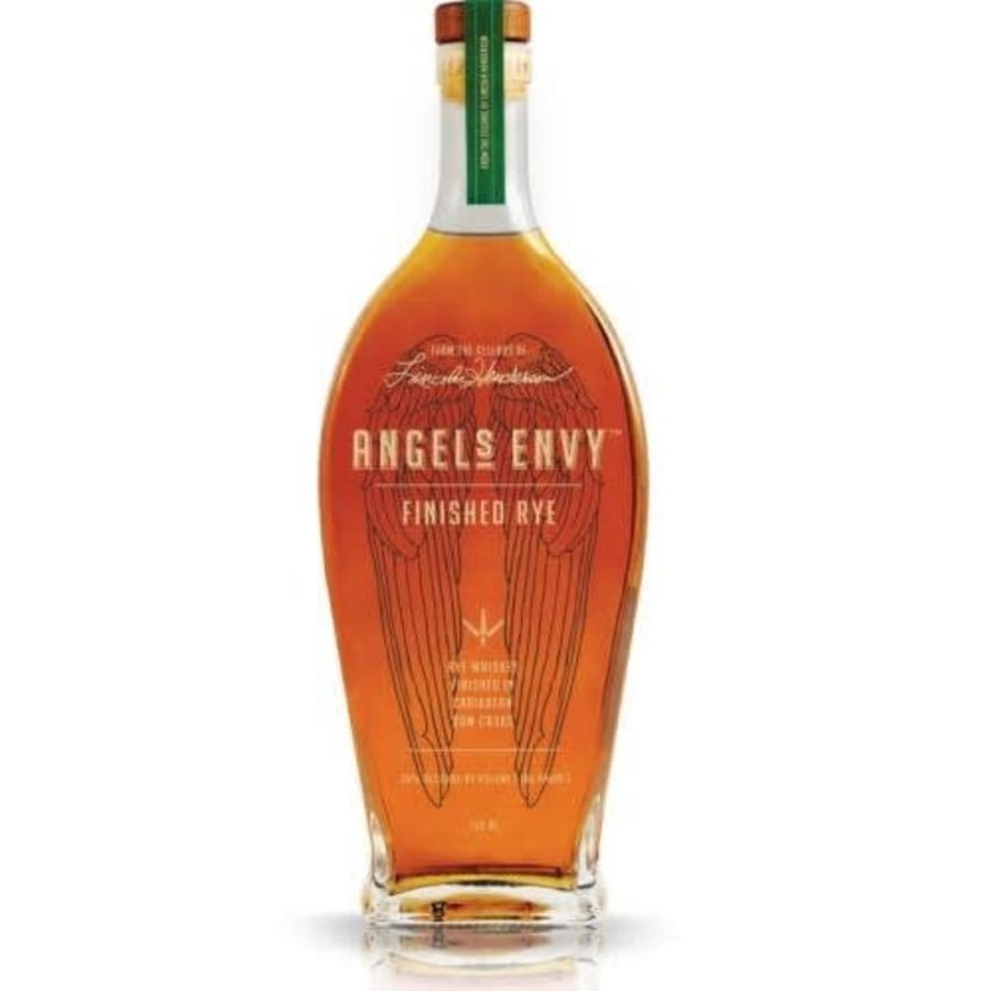 ANGEL'S ENVY - FINISHED RYE - .750L - ANGEL'S ENVY - FINISHED RYE - .750L
