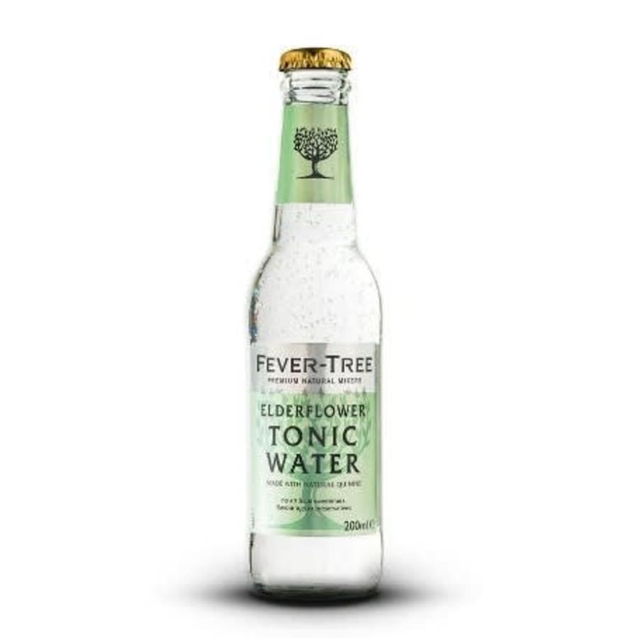 FEVER-TREE - LIGHT TONIC WATER -.200L - FEVER-TREE - LIGHT TONIC WATER -.200L