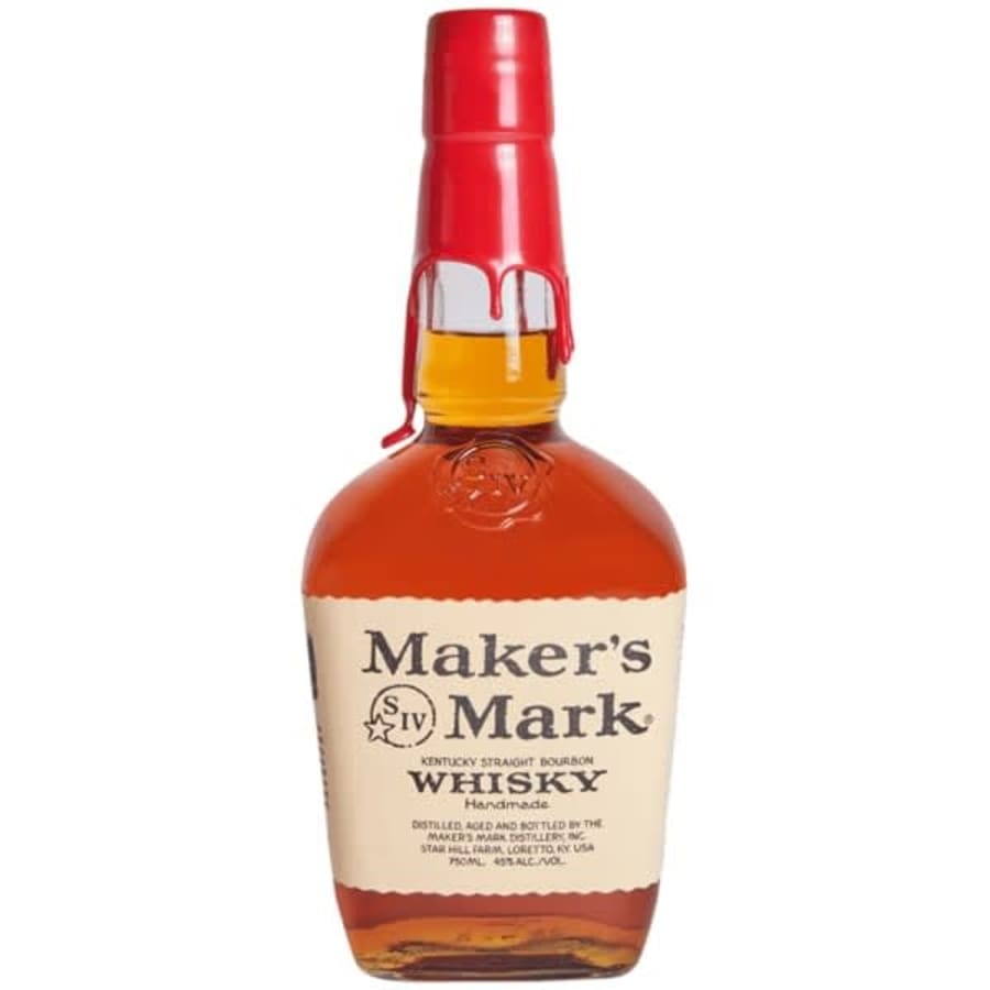 MAKERS MARK - BOURBON - .750L - MAKERS MARK - BOURBON - .750L