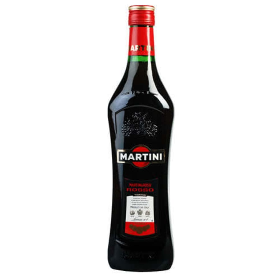 MARTINI & ROSSI - SWEET Vermouth - .750L - MARTINI & ROSSI - SWEET VERMOUTH - .750L