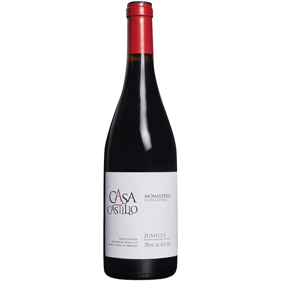 CASA CASTILLO - JUMILLA - .750L - CASA CASTILLO - JUMILLA - .750L