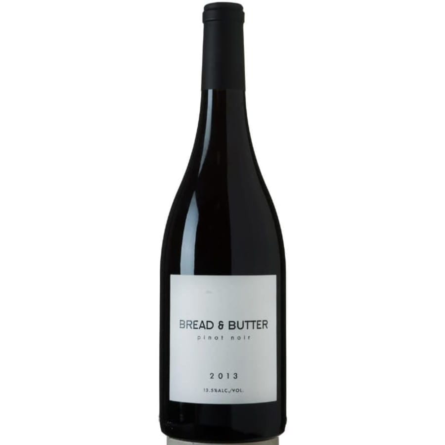BREAD & BUTTER - PINOT NOIR - .750L - BREAD & BUTTER - PINOT NOIR - .750L