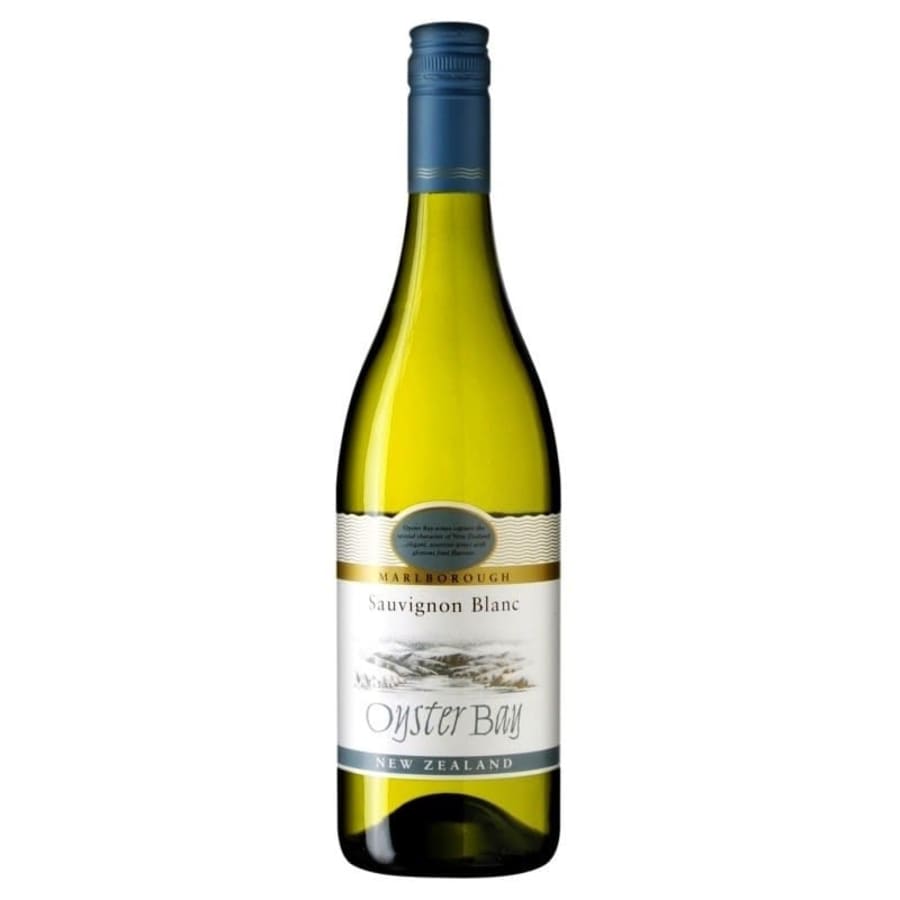 OYSTER BAY - SAUVIGNON BLANC - .750L - OYSTER BAY - SAUVIGNON BLANC - .750L