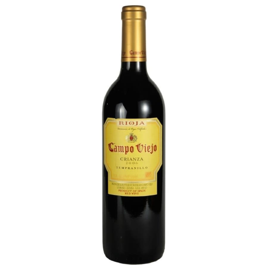 CAMPO VIEJO - CRIANZA - .750L - CAMPO VIEJO - CRIANZA - .750L