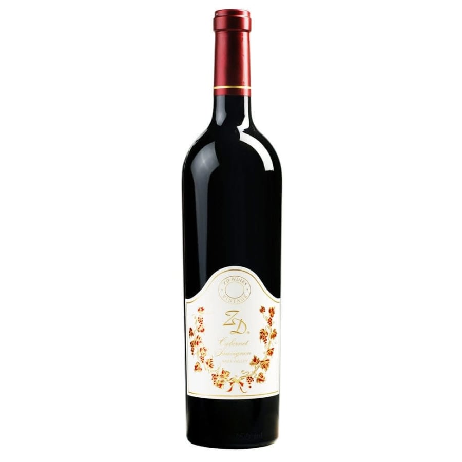 ZD - NAPA CABERNET - .750L - ZD - NAPA CABERNET - .750L