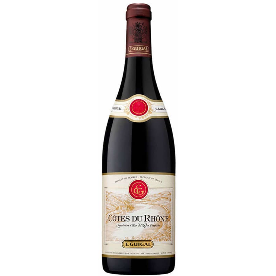 E.GUIGAL - CDR RED - .750L - E.GUIGAL - CDR RED - .750L
