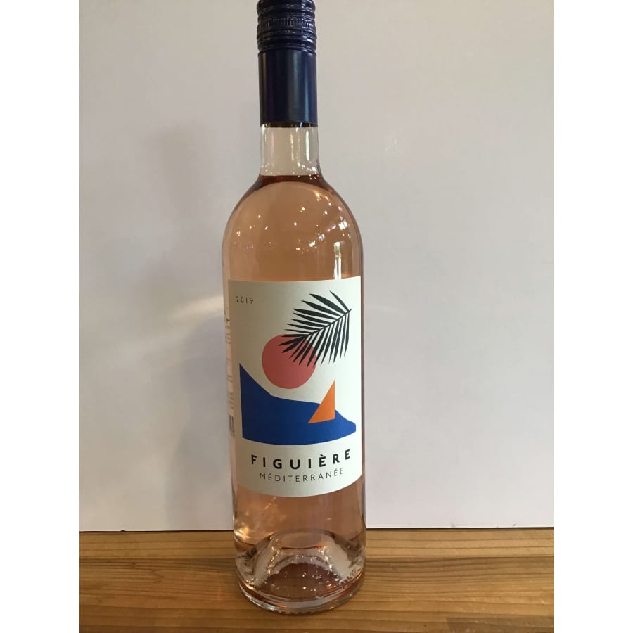 ST ANDRE DE FIGUIÃˆRE ROSÃ‰ 750ml - FiguiÃ¨re MÃ©diterranÃ©e