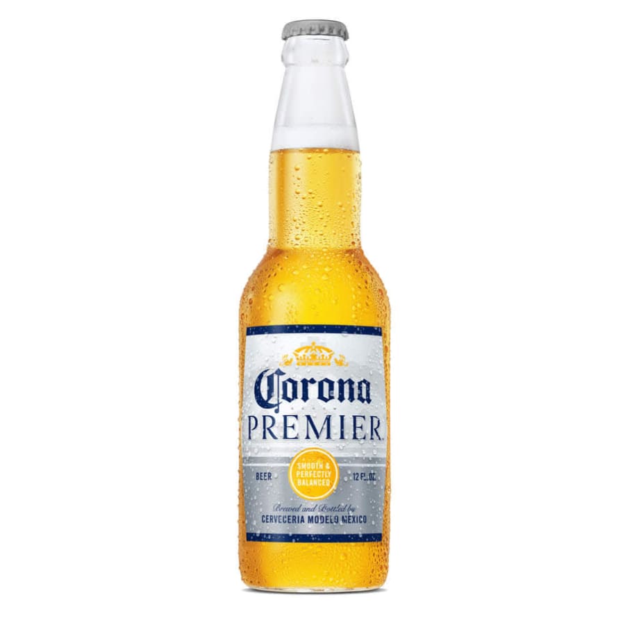 CORONA - PREMIER 6PK- 12 OZ - CORONA - PREMIER - 12 OZ