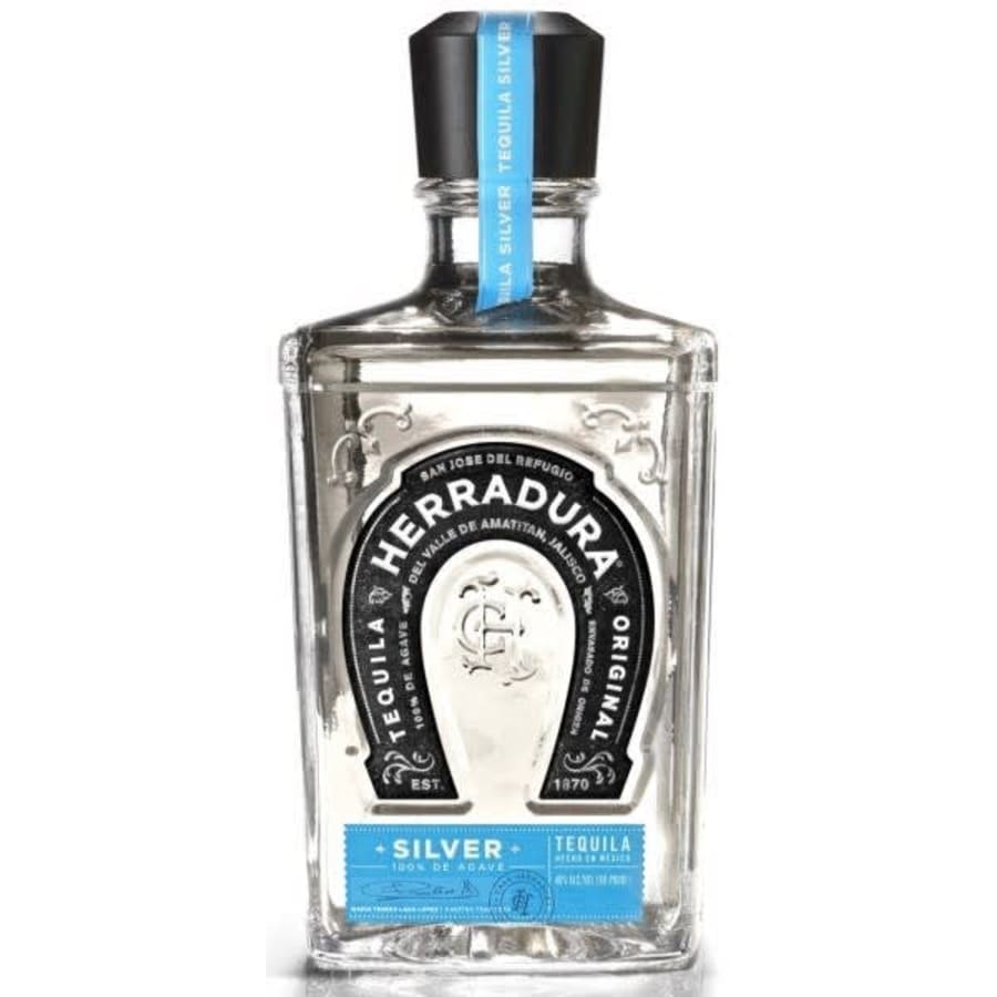 HERRADURA - SILVER - .375L - HERRADURA - SILVER - .375L