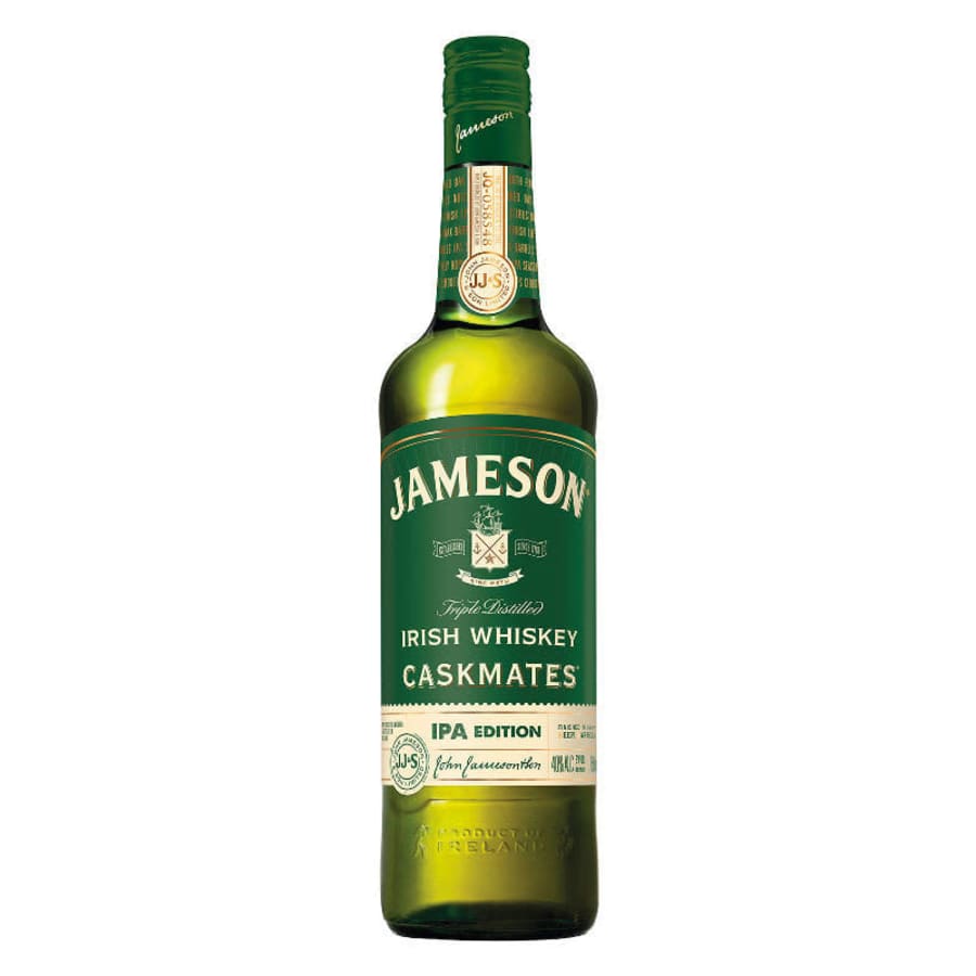 JAMESON - CASKMATES IPA - .750L - JAMESON - CASKMATES IPA - .750L