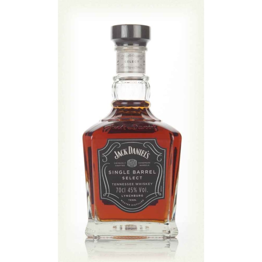 JACK DANIELS - SINGLE BARREL - .750L - JACK DANIELS - SINGLE BARREL - .750L
