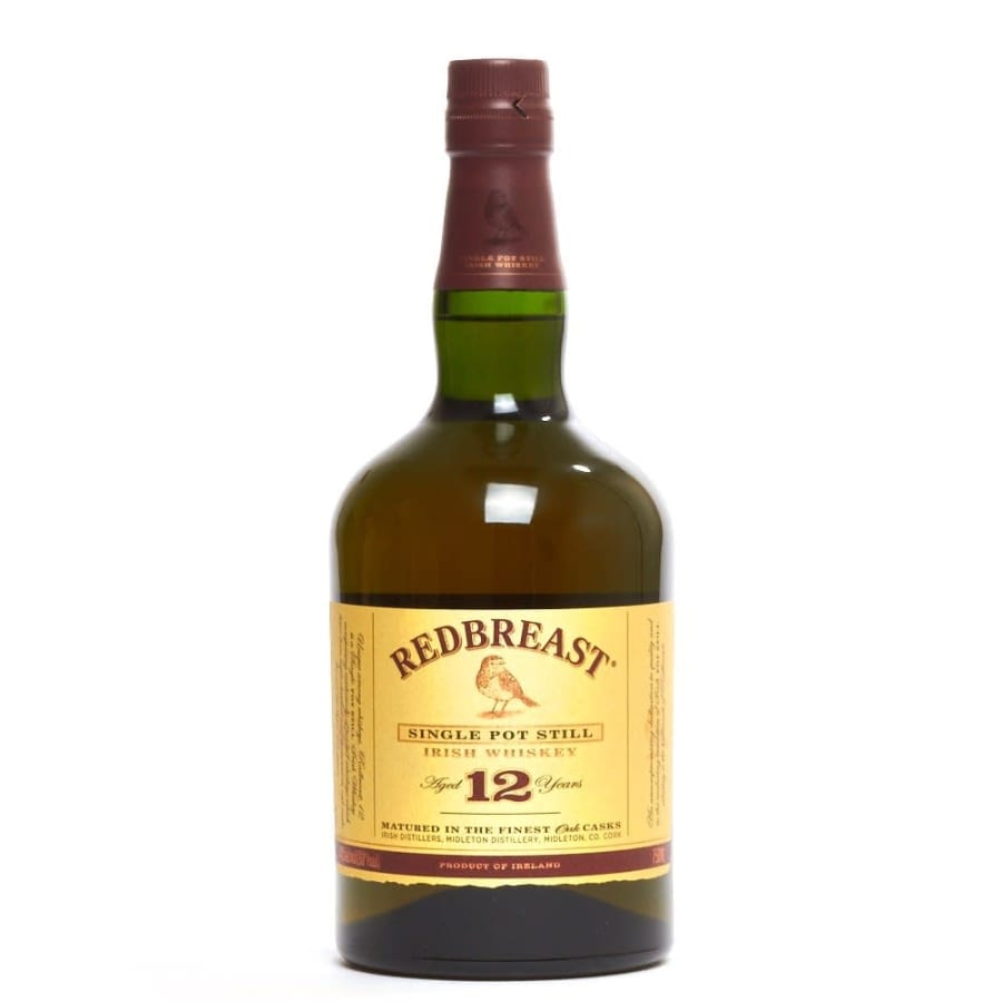 REDBREAST - Irish Whiskey - .750L - REDBREAST - IRISH WHISKEY - .750L