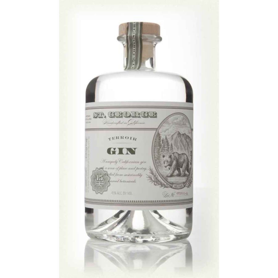 SAINT GEORGE - GIN - .750L - SAINT GEORGE - GIN - .750L