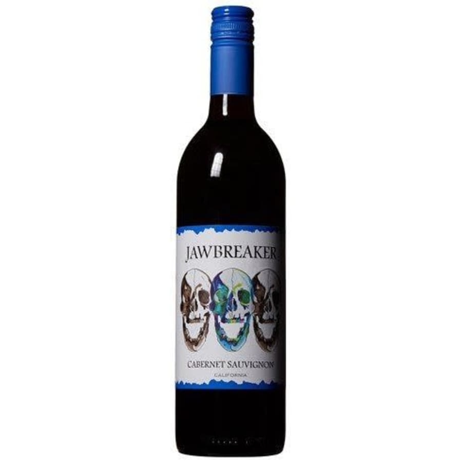 JAWBREAKER - CABERNET SAUVIGNON - .750L - JAWBREAKER - CABERNET SAUVIGNON - .750L