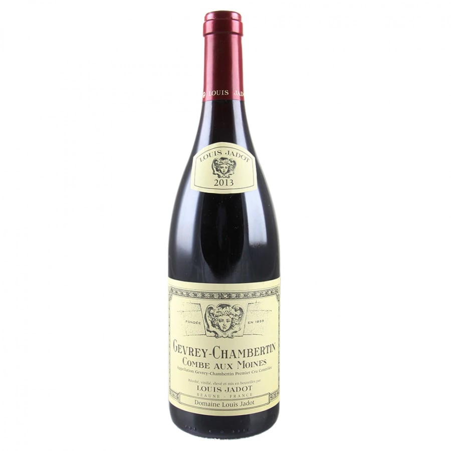 LOUIS JADOT - GEVREY-CHAMBERTIN - .750L - LOUIS JADOT - GEVREY-CHAMBERTIN - .750L