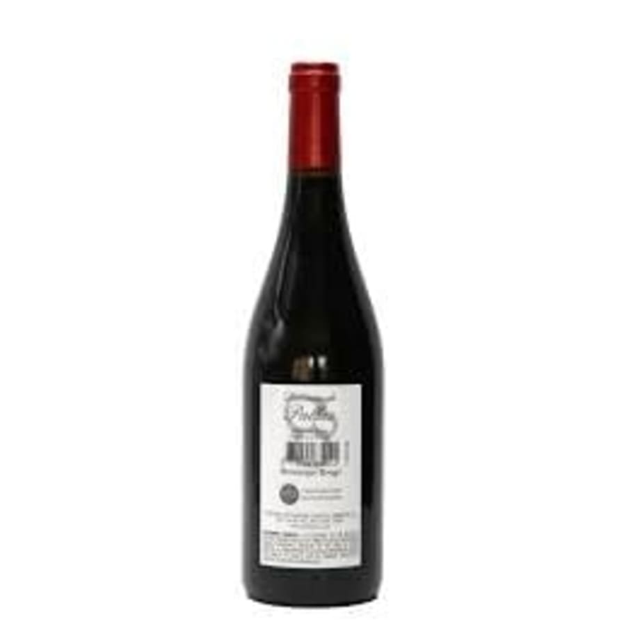 DOM DE PALLUS - CHINON ROUGE - .750L - DOM DE PALLUS - CHINON ROUGE - .750L
