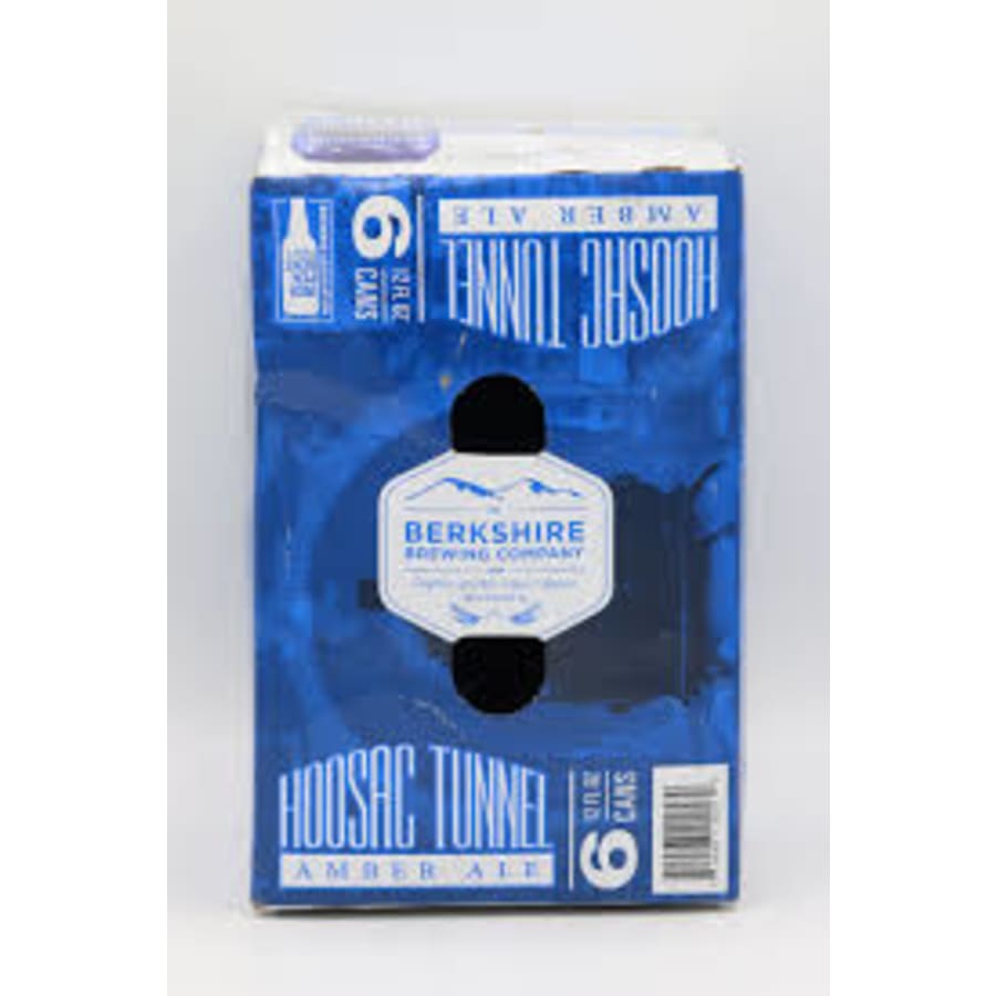 BBC - HOOSAC TUNNEL AMBER 6PK-12 OZ - BBC - HOOSAC TUNNEL AMBER - 12 OZ