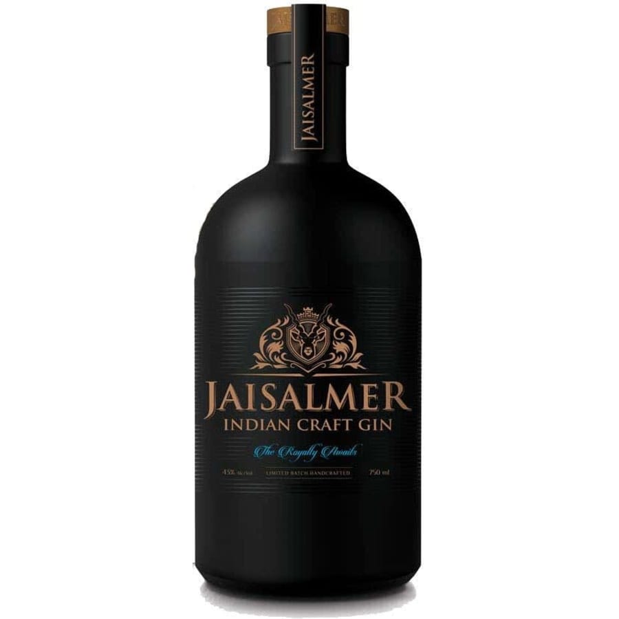 JAISALMER - INDIAN GIN - .750L - JAISALMER - INDIAN GIN - .750L