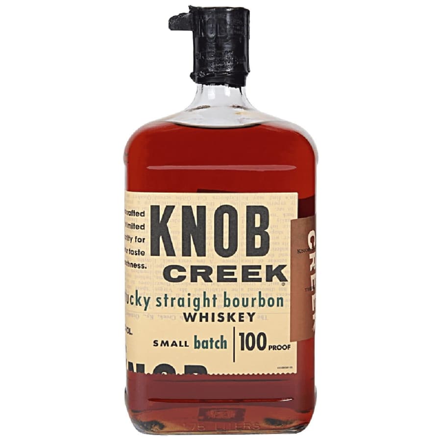 KNOB CREEK - BOURBON - 1.75L - KNOB CREEK - BOURBON - 1.75L