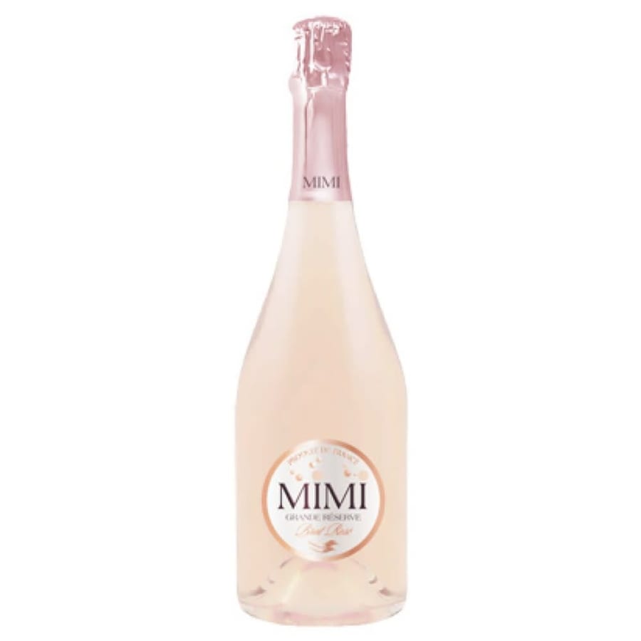 MI MI - BRUT RESERVE ROSE - .750L - MI MI - BRUT RESERVE ROSE - .750L