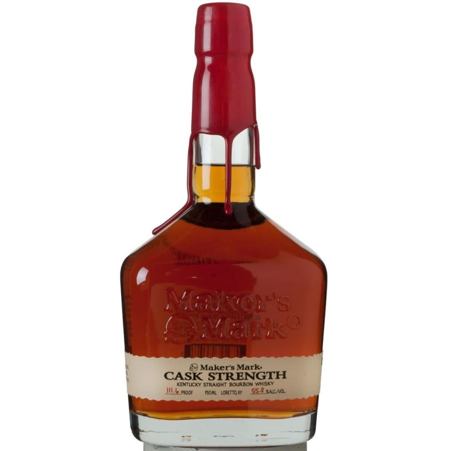 MAKERS MARK - CASK STRENGTH - .750L - MAKERS MARK - CASK STRENGTH - .750L