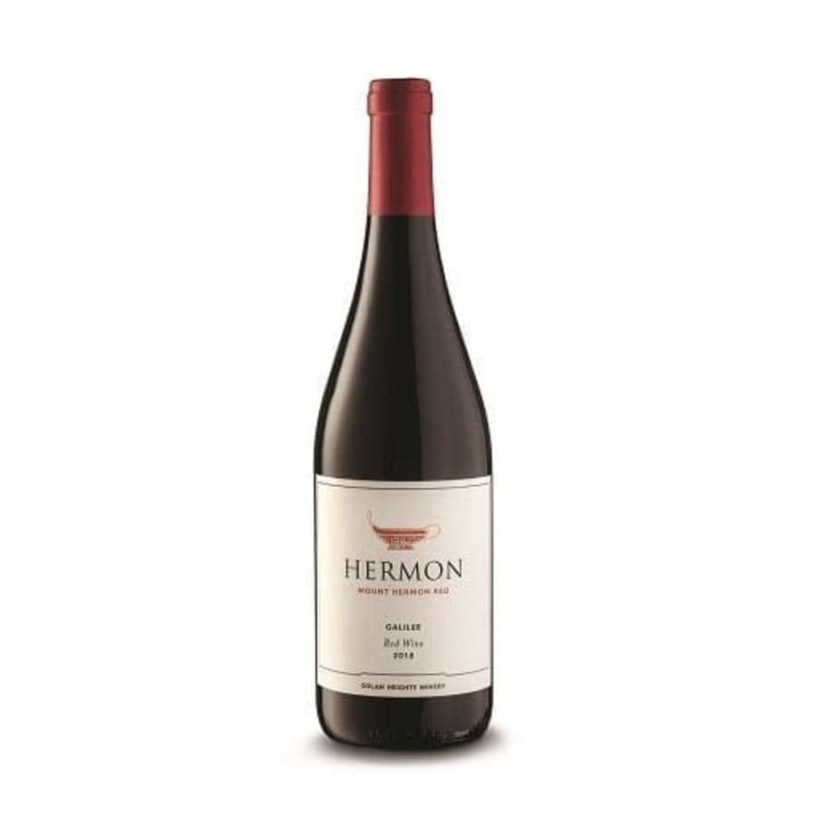 MOUNT HERMON - RED - .750L - MOUNT HERMON - RED - .750L