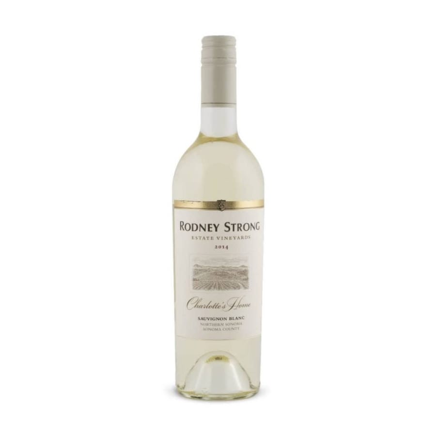 RODNEY STRONG - SAUVIGNON BLANC - .750L - RODNEY STRONG - SAUVIGNON BLANC - .750L