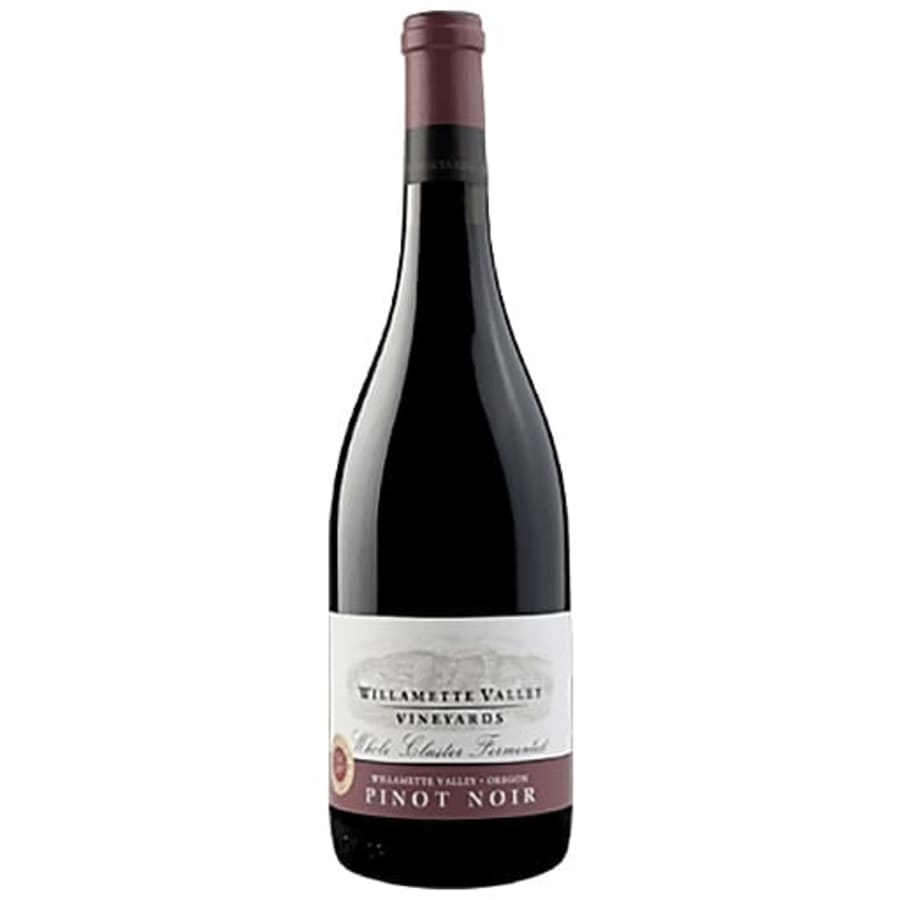 WILLAMETTE VALLEY VINEYARDS - PINOT NOIR - .750L - WILLAMETTE VALLEY VINEYARDS - PINOT NOIR - .750L