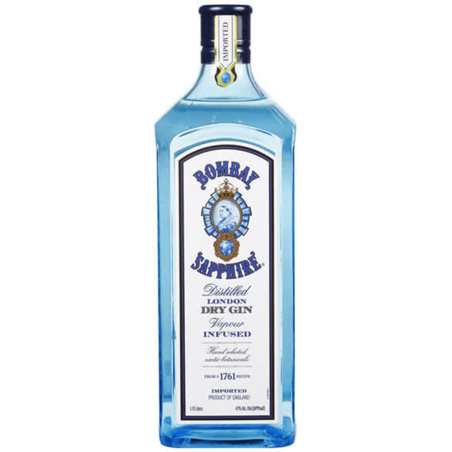 BOMBAY SAPPHIRE - GIN - 1.75L - BOMBAY SAPPHIRE - GIN - 1.75L
