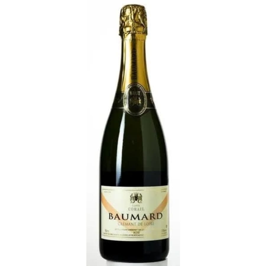 BAUMARD - CREMANT ROSE CORAIL - .750L - BAUMARD - CREMANT ROSE CORAIL - .750L