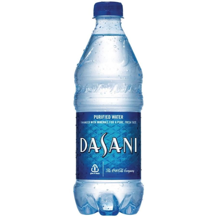 DASANI - WATER - 20OZ - DASANI - WATER - 20OZ