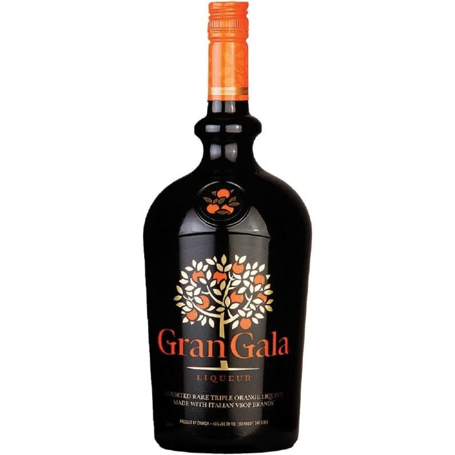 GRAN GALA - ORANGE LIQUER - .750L - GRAN GALA - ORANGE LIQUER - .750L