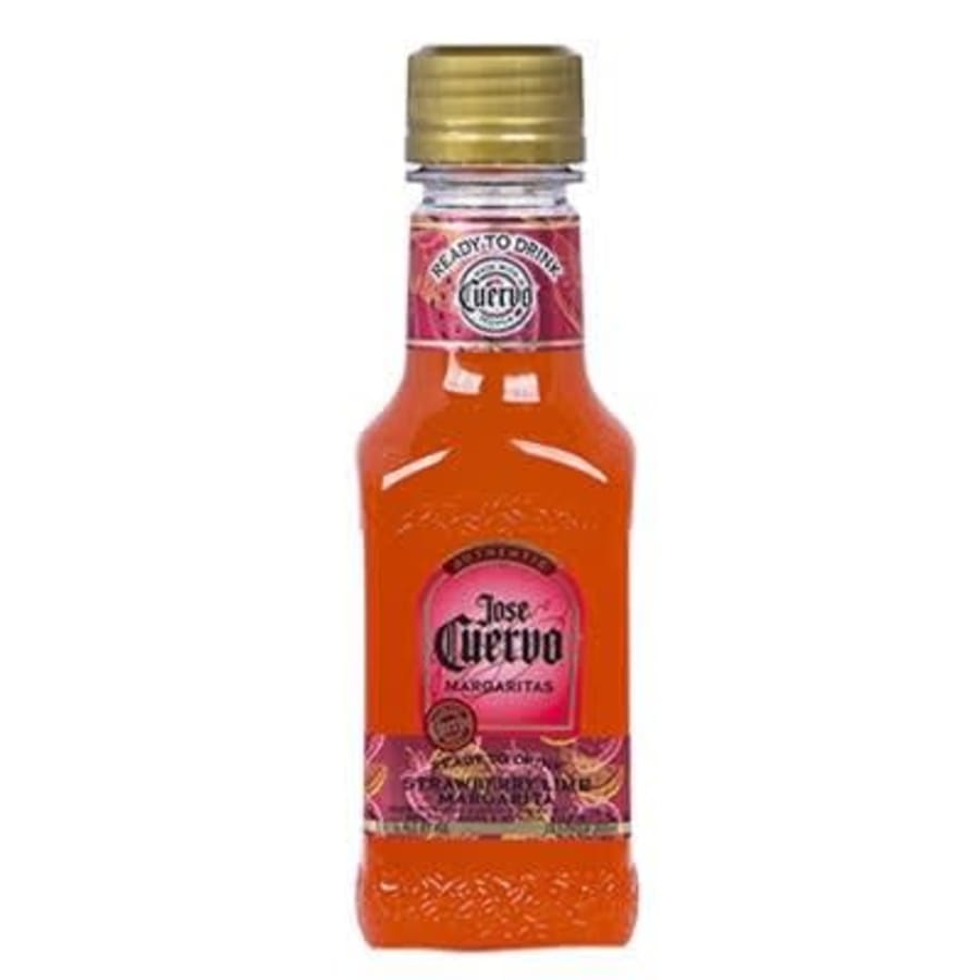 JOSE CUERVO - STRAWBERRY MINIS - .200L - JOSE CUERVO - STRAWBERRY MINIS - .200L