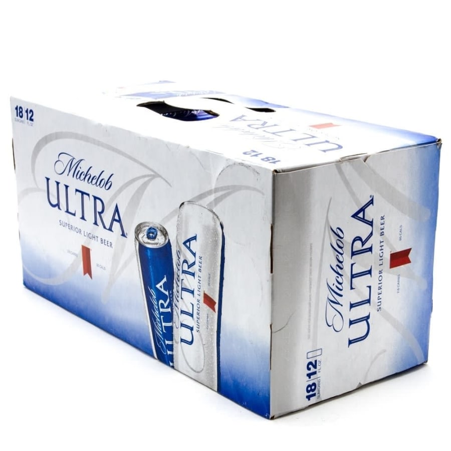 MICH ULTRA - 18PK CAN - 12 OZ Delivery in Williamstown, MA | The Spirit ...