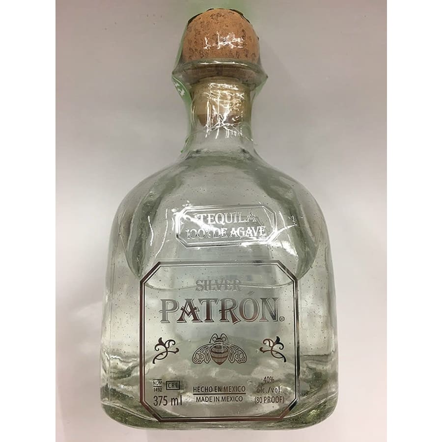 PATRON - SILVER - .375L - PATRON - SILVER - .375L