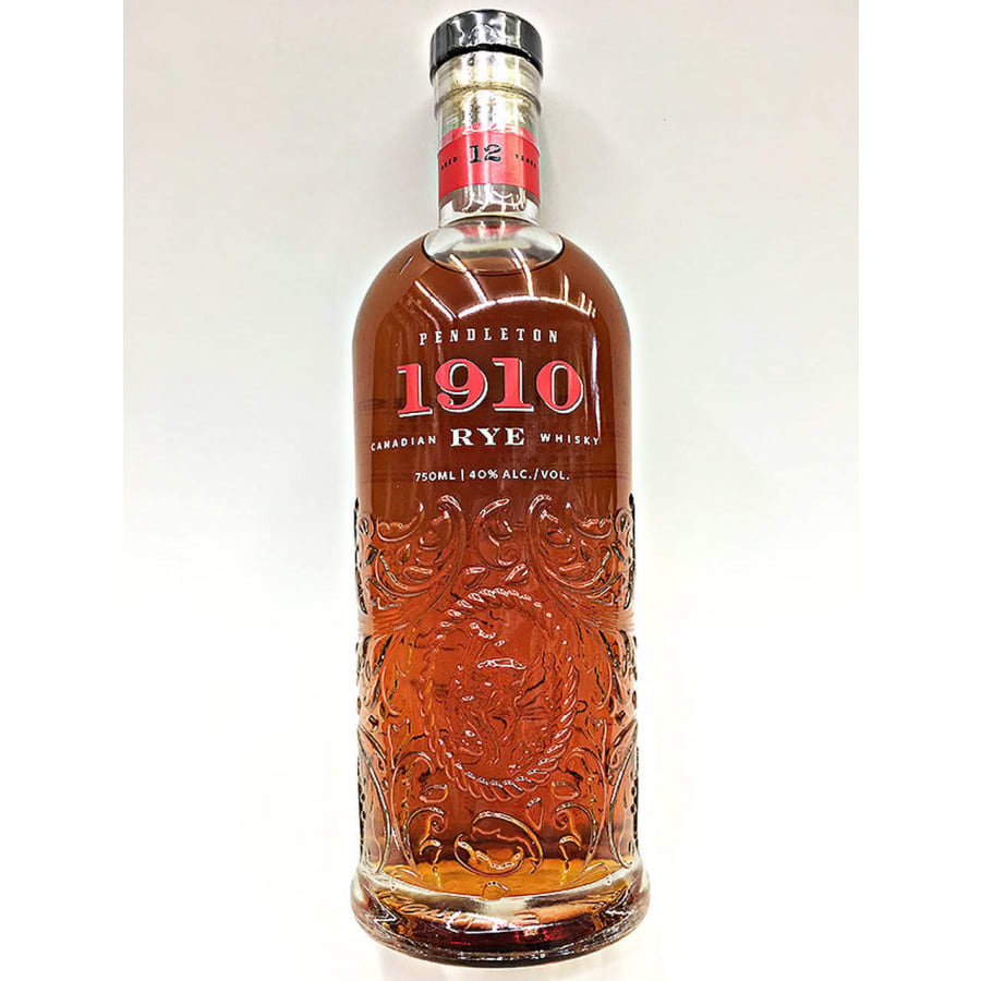 PENDLETON - 1910 RYE - .750L - PENDLETON - 1910 RYE - .750L