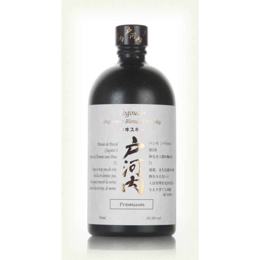 TOGOUCHI - WHISKY - .750L - TOGOUCHI - WHISKY - .750L