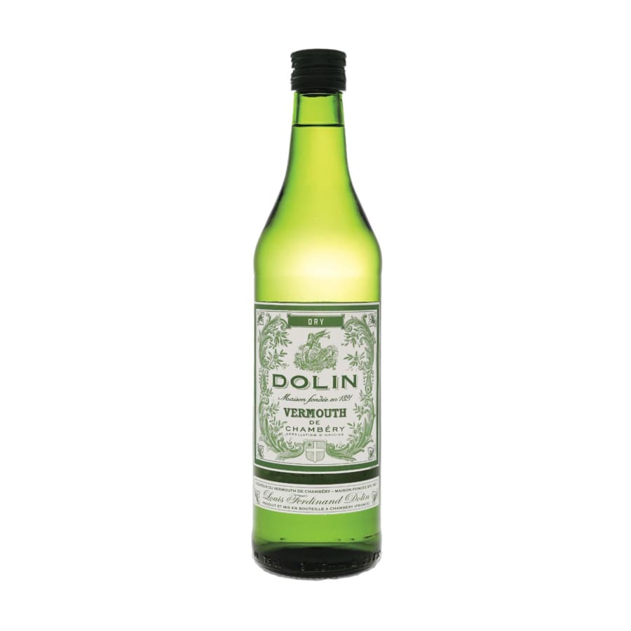 DOLIN - DRY VERMOUTH - .750L - DOLIN - DRY VERMOUTH - .750L