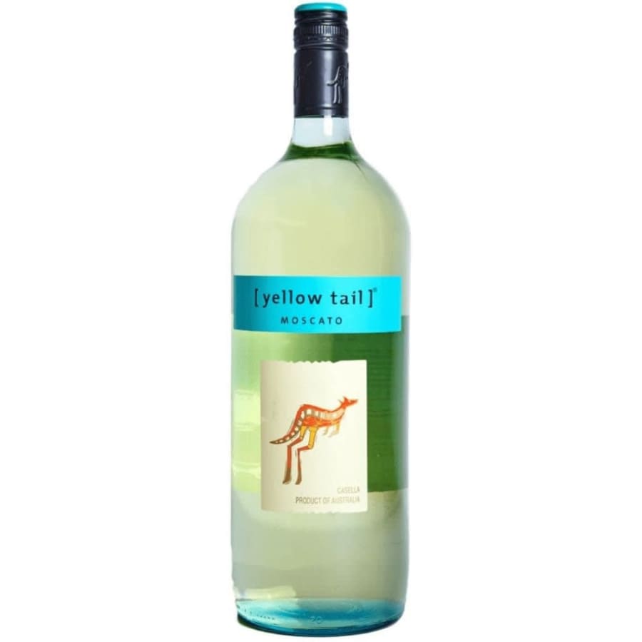 YELLOW TAIL - MOSCATO - 1.5L - YELLOW TAIL - MOSCATO - 1.5L
