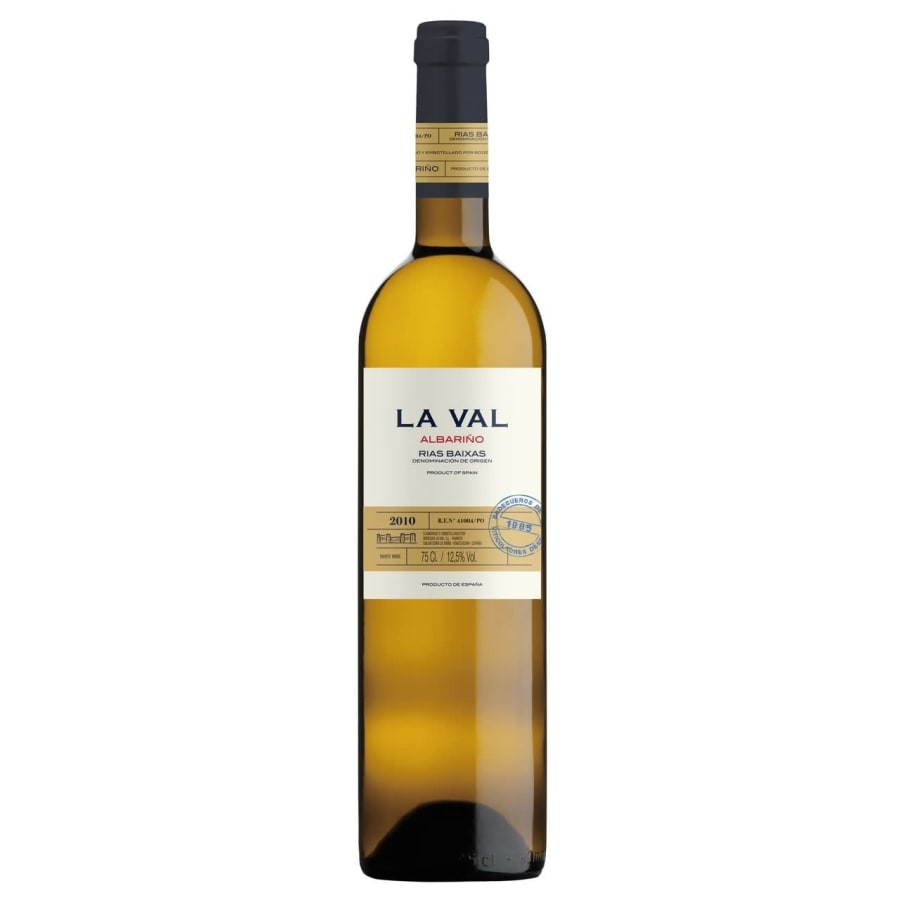 LA VAL - ALBARINO - .750L - LA VAL - ALBARINO - .750L