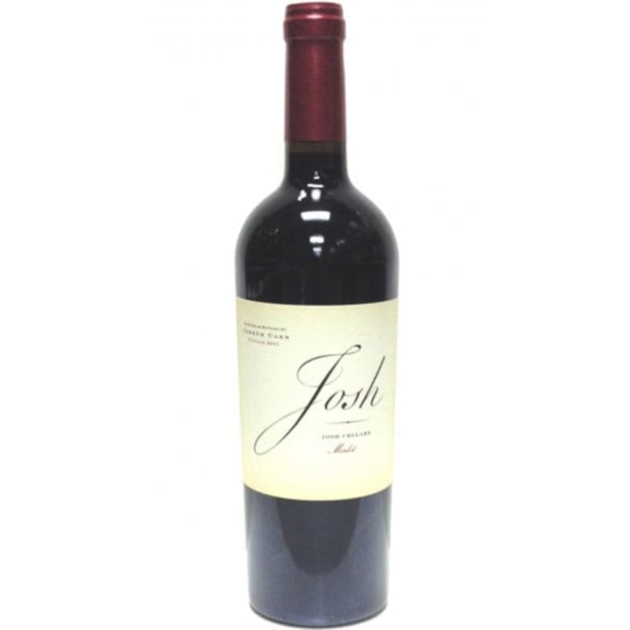 JOSH CELLARS - MERLOT - .750L - JOSH CELLARS - MERLOT - .750L