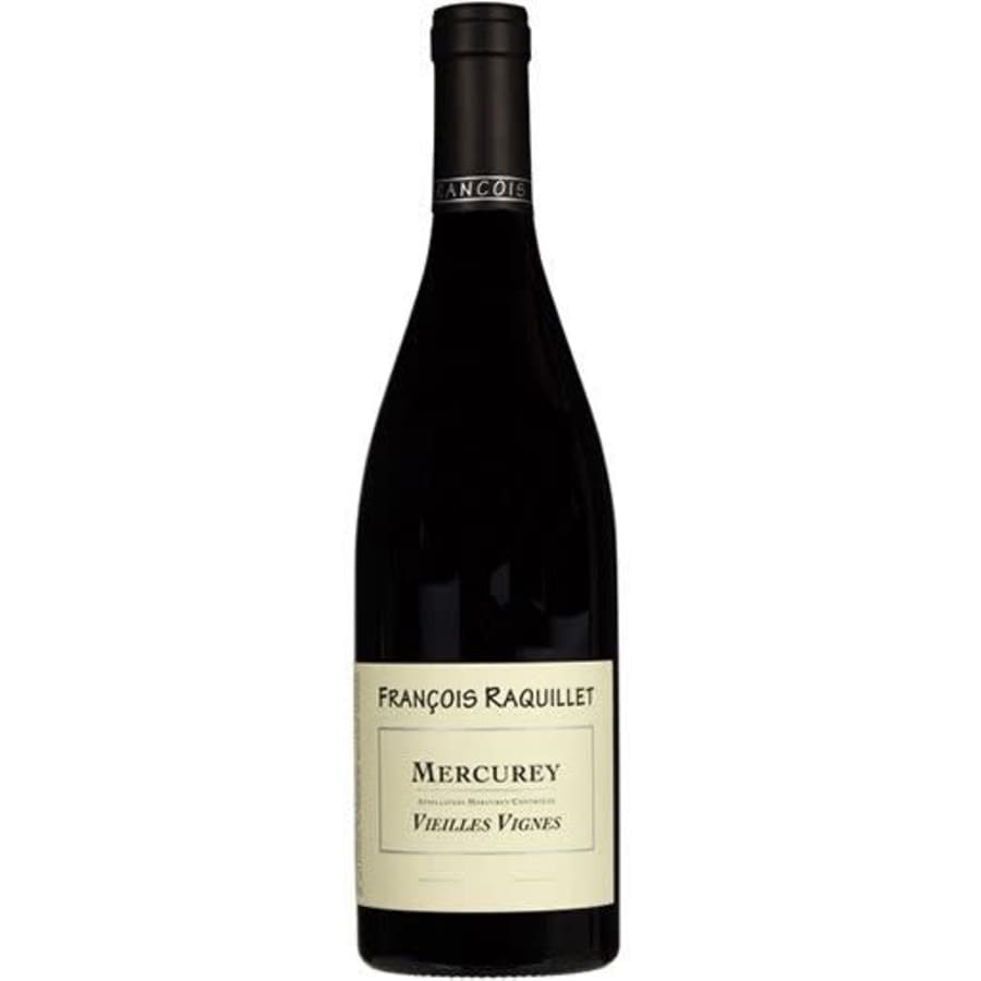 FRANCIS RAQUILLET - MERCUREY - .750L - FRANCIS RAQUILLET - MERCUREY - .750L