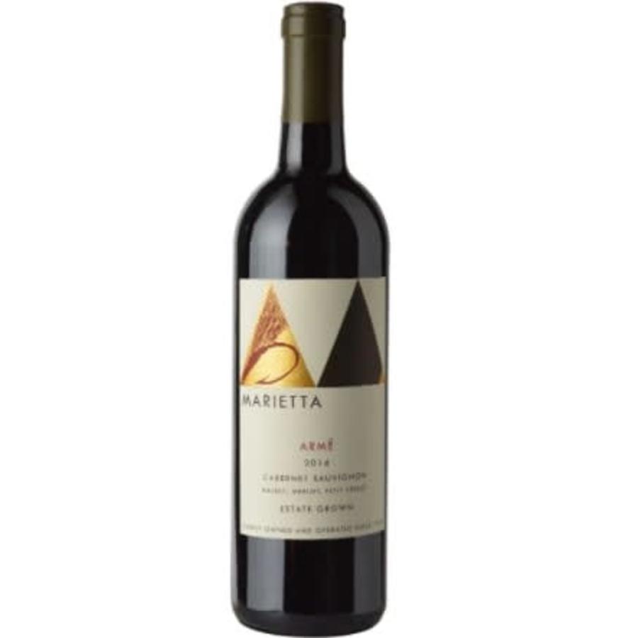 MARIETTA - CABERNET SAUVIGNON - .750L - MARIETTA - CABERNET SAUVIGNON - .750L