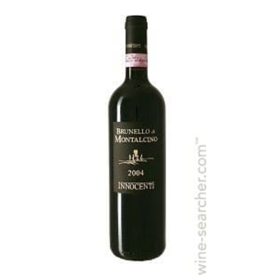 INNOCENTI - BRUNELLO - .750L - INNOCENTI - BRUNELLO - .750L