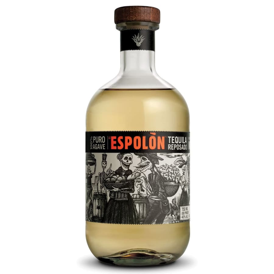 ESPOLON - REPOSADO - .750L - ESPOLON - REPOSADO - .750L